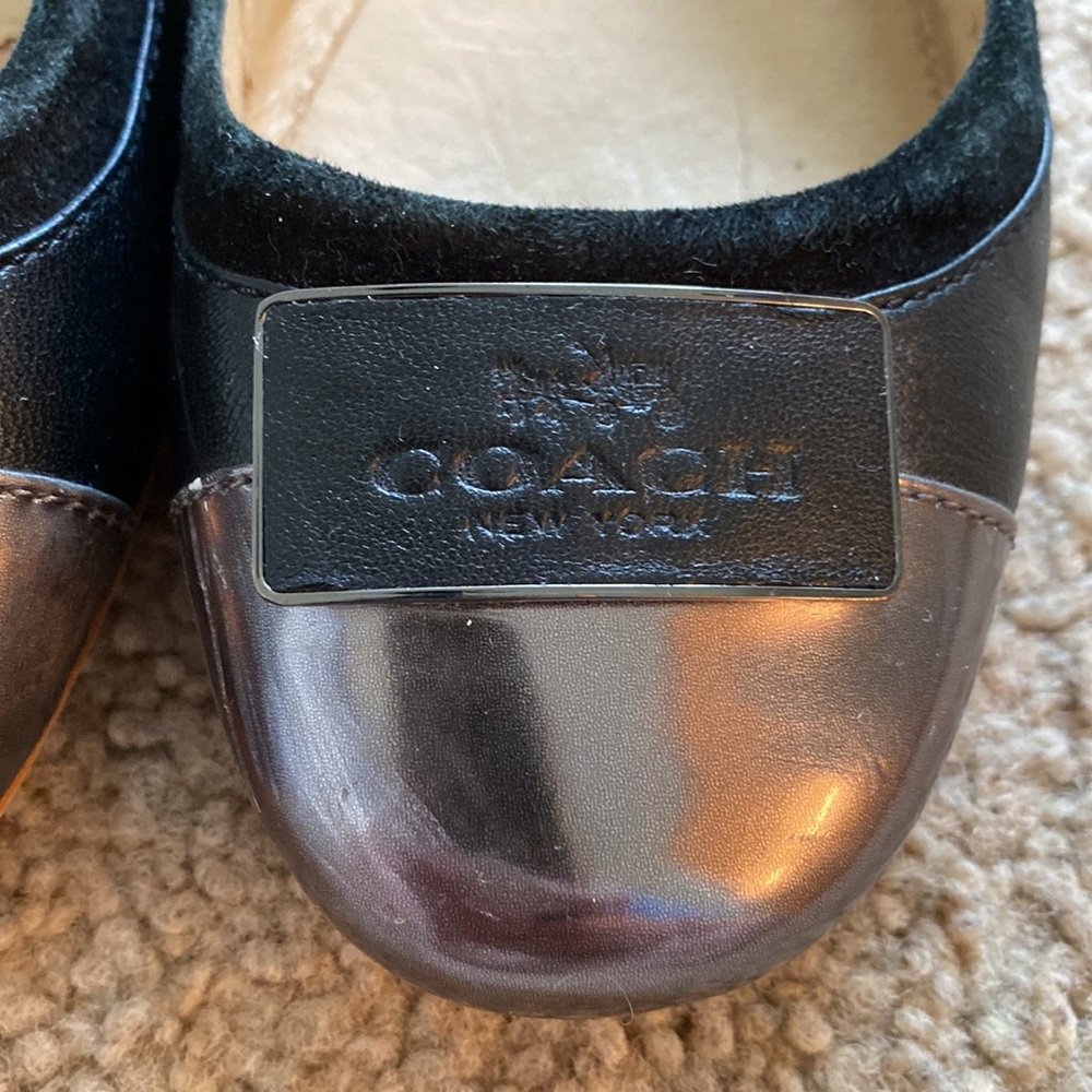 Coach ballet flats - Picture 3 of 9